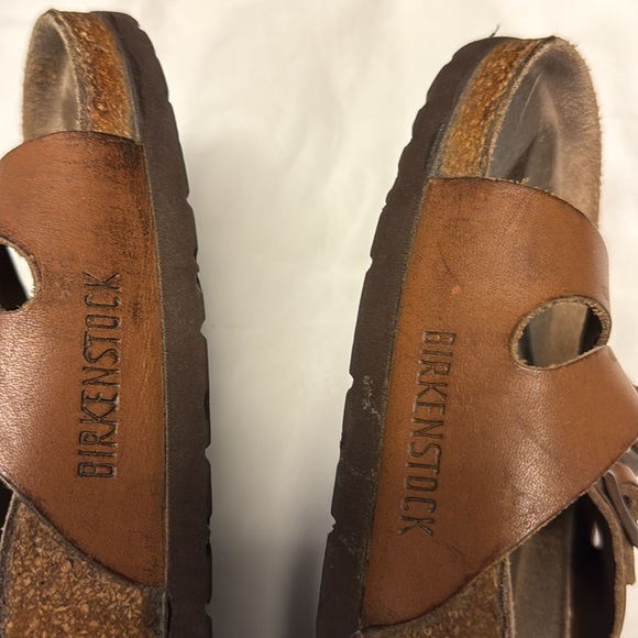 Birkenstock Ibiza Brown Women's Sandals - Picture 6 of 10
